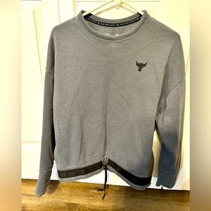 The Rock Project Under Armour